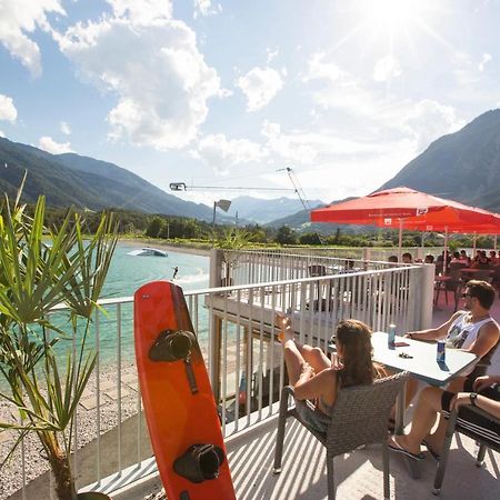 Апарт отель Oetztal Residenz Экстерьер фото