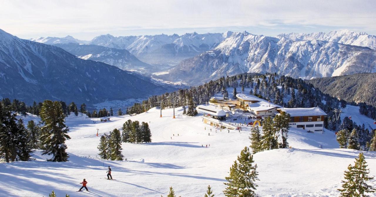 Апарт отель Oetztal Residenz Экстерьер фото