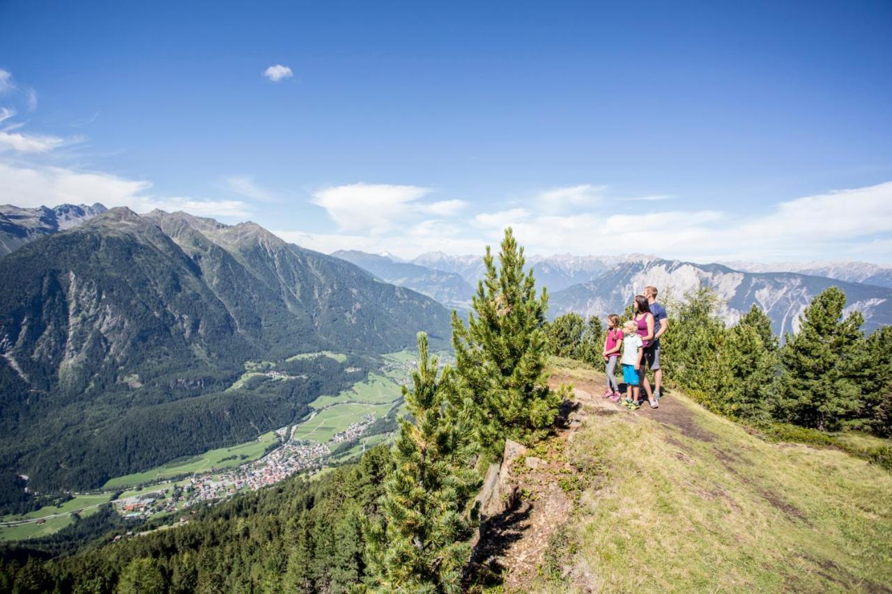 Апарт отель Oetztal Residenz Экстерьер фото