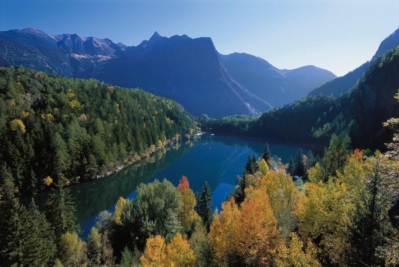 Апарт отель Oetztal Residenz Экстерьер фото