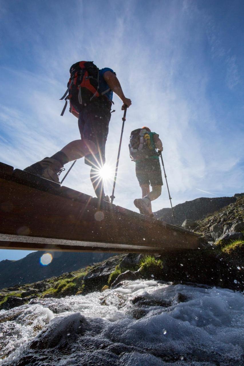 Апарт отель Oetztal Residenz Экстерьер фото