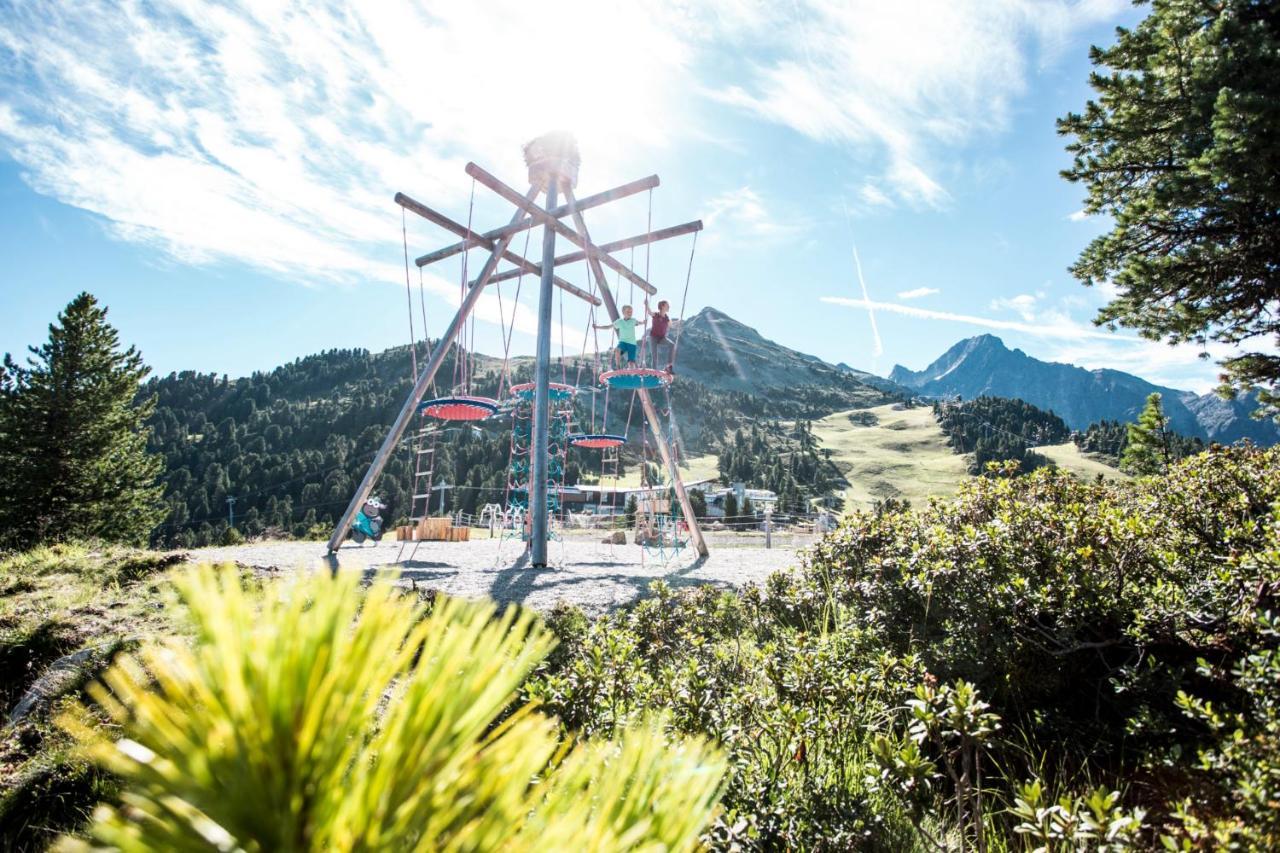 Апарт отель Oetztal Residenz Экстерьер фото